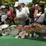 Une nouvelle manifestation de l'agriculture genevoise, Agri.Fête, se déroulera à Carouge le premier week-end de juillet et mettra le terroir à l'honneur (image d'illustration).